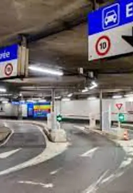 Parking P1